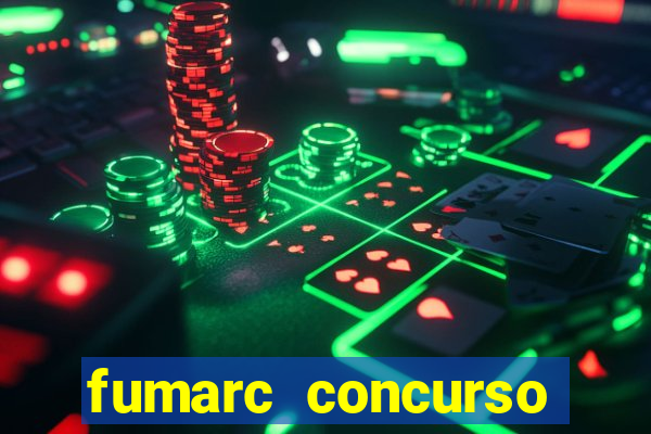 fumarc concurso betim 2024